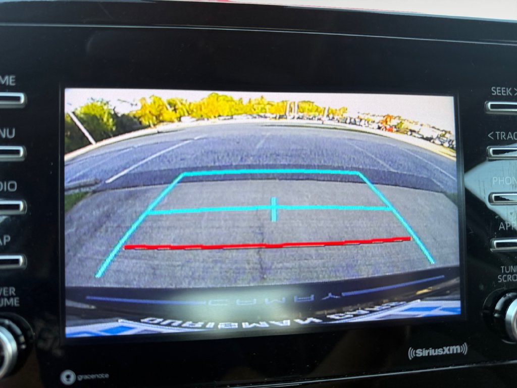 Used 2024 Toyota Camry LE AWD/4WD image 18