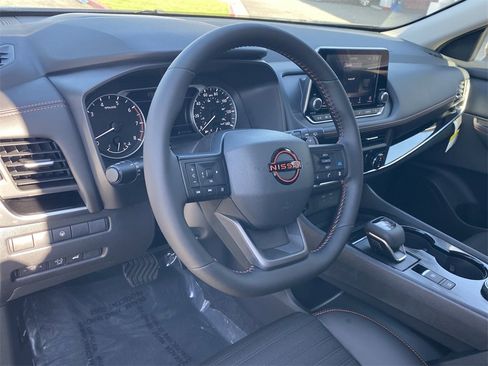 New 2026 Nissan Rogue Rock Creek image 13