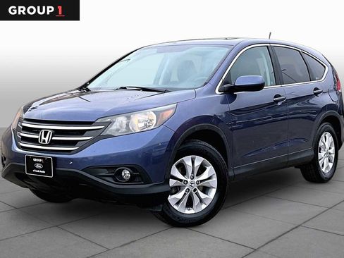Used 2012 Honda CR-V EX image 1