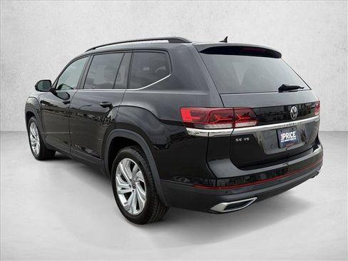 Used 2021 Volkswagen Atlas SE image 8