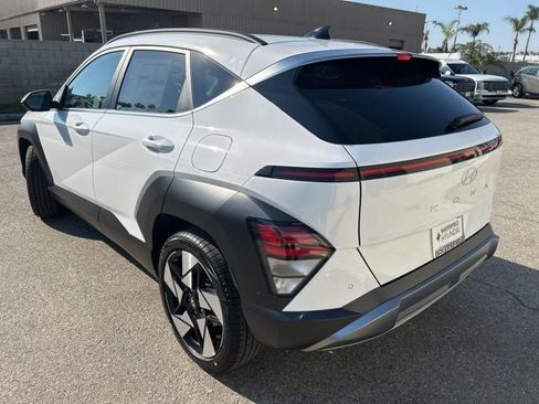 New 2026 Hyundai Kona Limited image 3