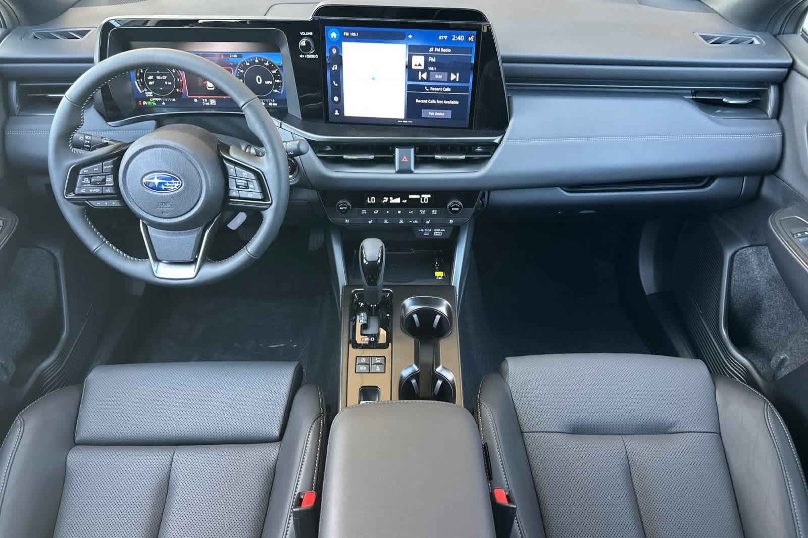New 2026 Subaru Outback Touring XT AWD/4WD image 13