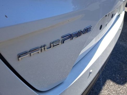 Used 2017 Toyota Prius Prime Advanced image 12
