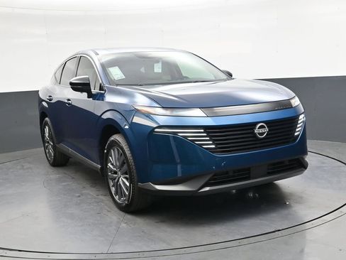 New 2026 Nissan Murano SL AWD/4WD image 1