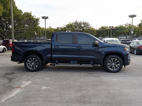 Certified 2023 Chevrolet Silverado 1500 RST image 4