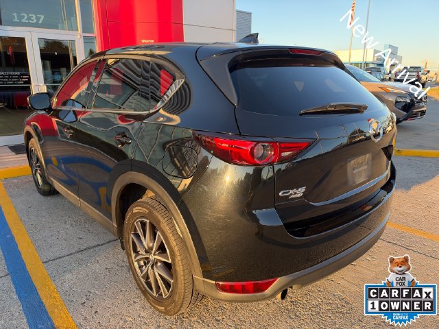 Used 2018 MAZDA CX-5 Grand Touring w/ Premium Package AWD/4WD image 9