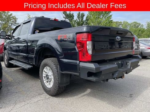 Used 2021 Ford F250 XL w/ STX Appearance Package AWD/4WD image 2