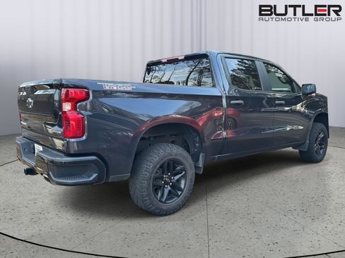 Used 2022 Chevrolet Silverado 1500 Custom Trail Boss image 6