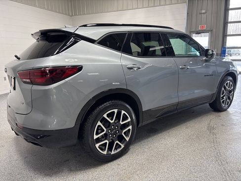 Used 2024 Chevrolet Blazer RS w/ Enhanced Convenience Package image 7