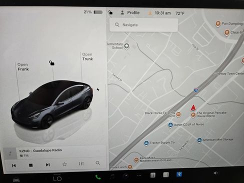 Used 2023 Tesla Model 3 Long Range AWD/4WD image 18