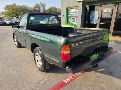 Used 2001 Toyota Tacoma 2WD Regular Cab image 11