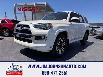 Used 2020 Toyota 4Runner Limited