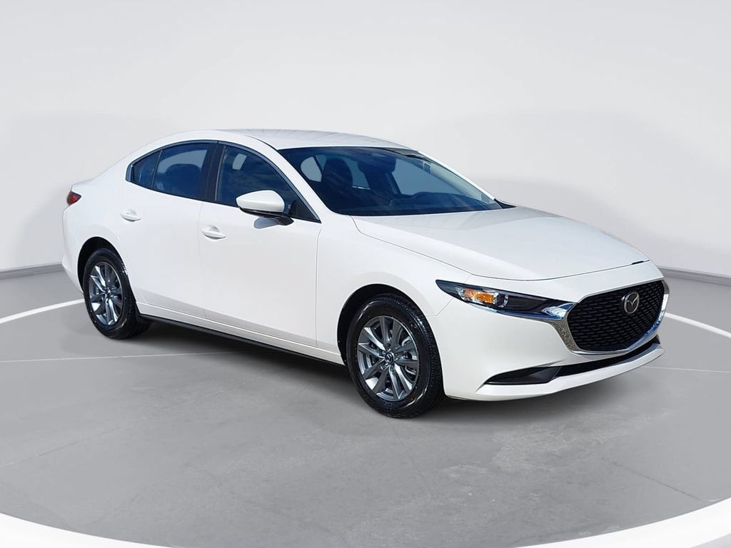 New 2026 MAZDA MAZDA3 s FWD image 3