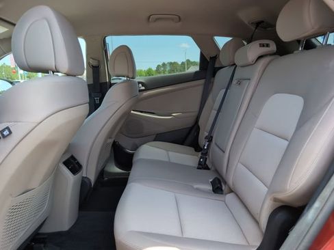 Used 2018 Hyundai Tucson Sport w/ Cargo Package FWD image 29