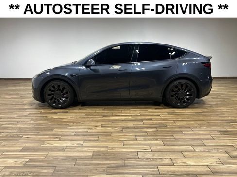 Used 2021 Tesla Model Y Performance AWD/4WD image 15
