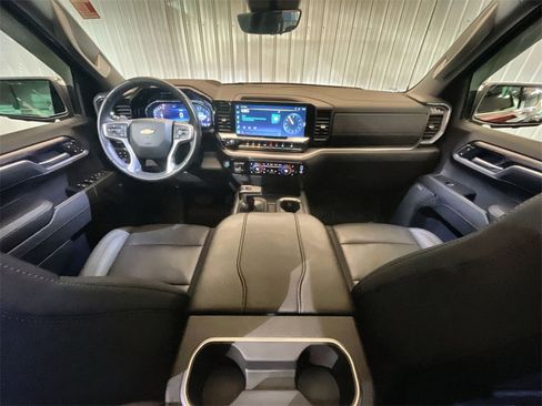 Certified 2025 Chevrolet Silverado 1500 LTZ w/ LTZ Premium Package image 19