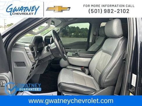 Used 2022 Ford F150 Lariat w/ FX4 Off-Road Package AWD/4WD image 22