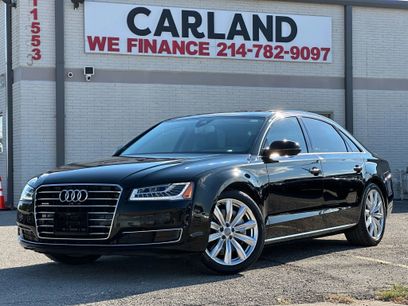 Used 2016 Audi A8 L 3.0T w/ Executive Package