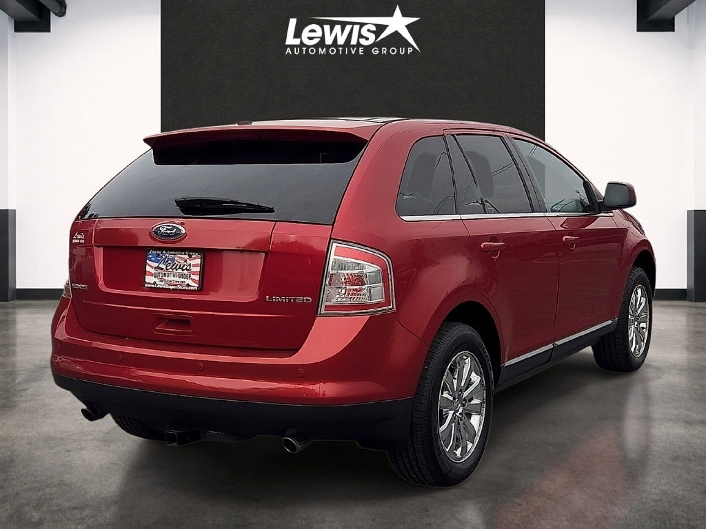 Used 2009 Ford Edge Limited FWD image 4