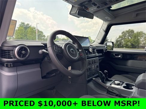 Used 2024 INEOS Grenadier image 9