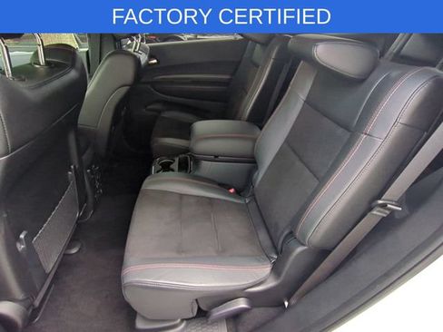 Used 2021 Dodge Durango R/T w/ Blacktop Package RWD image 32
