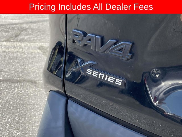 Used 2023 Toyota RAV4 XLE w/ Convenience Package AWD/4WD image 11