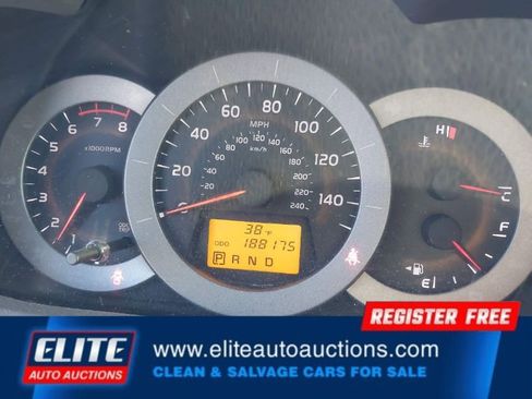 Used 2012 Toyota RAV4 Limited w/ Navigation Value Pkg image 13