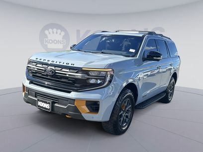 Certified 2025 Ford Expedition Tremor