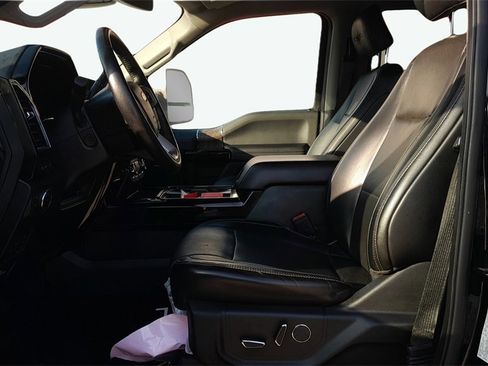 Used 2018 Ford F250 Lariat w/ Lariat Ultimate Package image 8