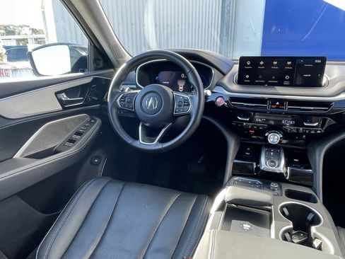 Certified 2023 Acura MDX SH-AWD w/ Technology Package image 13