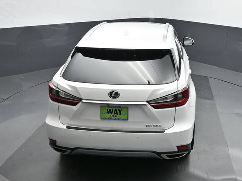 Used 2021 Lexus RX 350 AWD w/ Premium Package image 40