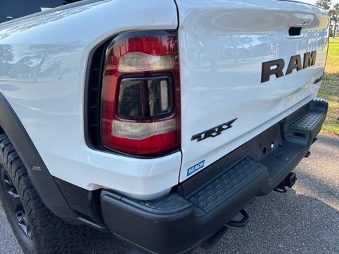 Used 2022 RAM 1500 TRX w/ TRX Level 2 Equipment Group AWD/4WD image 13