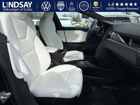 Used 2021 Tesla Model S Long Range image 12