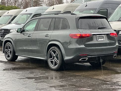 New 2026 Mercedes-Benz GLS 450 4MATIC image 6