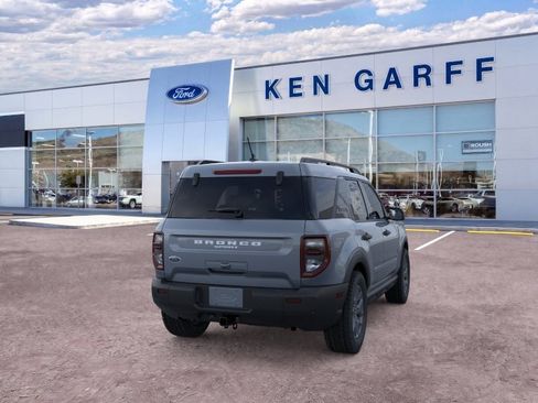 New 2026 Ford Bronco Sport Big Bend AWD/4WD image 9