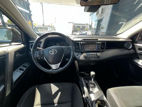 Used 2017 Toyota RAV4 XLE w/ Plus Extra Value Package AWD/4WD image 14