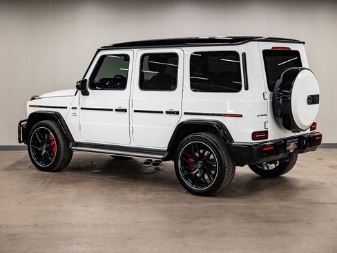 Used 2019 Mercedes-Benz G 63 AMG 4MATIC image 24