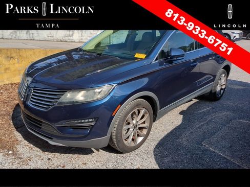 Used 2015 Lincoln MKC FWD w/ Equipment Group 101A Select image 6