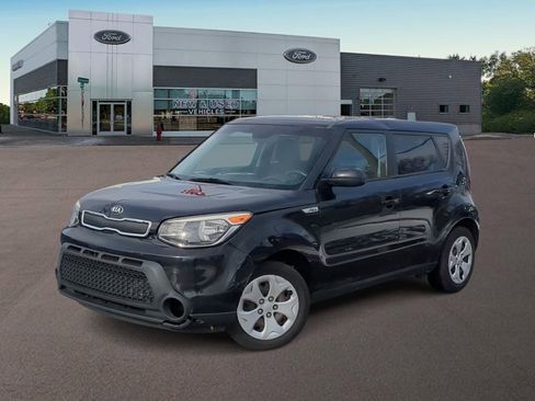Used 2015 Kia Soul image 1