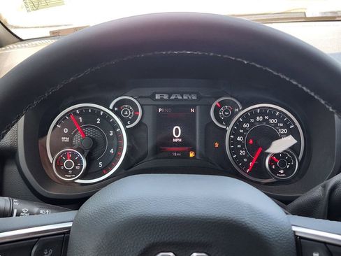 New 2026 RAM 2500 Lone Star AWD/4WD image 10