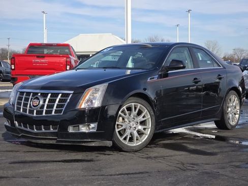 Used 2013 Cadillac CTS Premium image 2