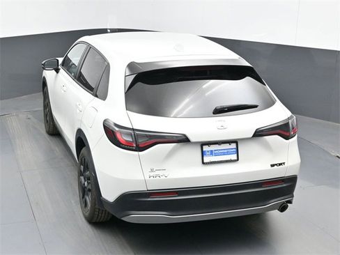 Used 2023 Honda HR-V Sport image 34