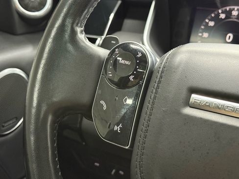 Used 2019 Land Rover Range Rover Long Wheelbase Supercharged image 32