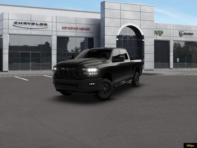 New 2026 RAM 2500 Tradesman