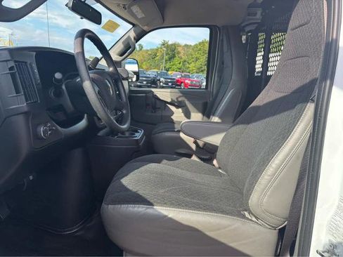 Used 2024 Chevrolet Express 2500 Full-size Cargo Van w/ Driver Convenience Package image 19