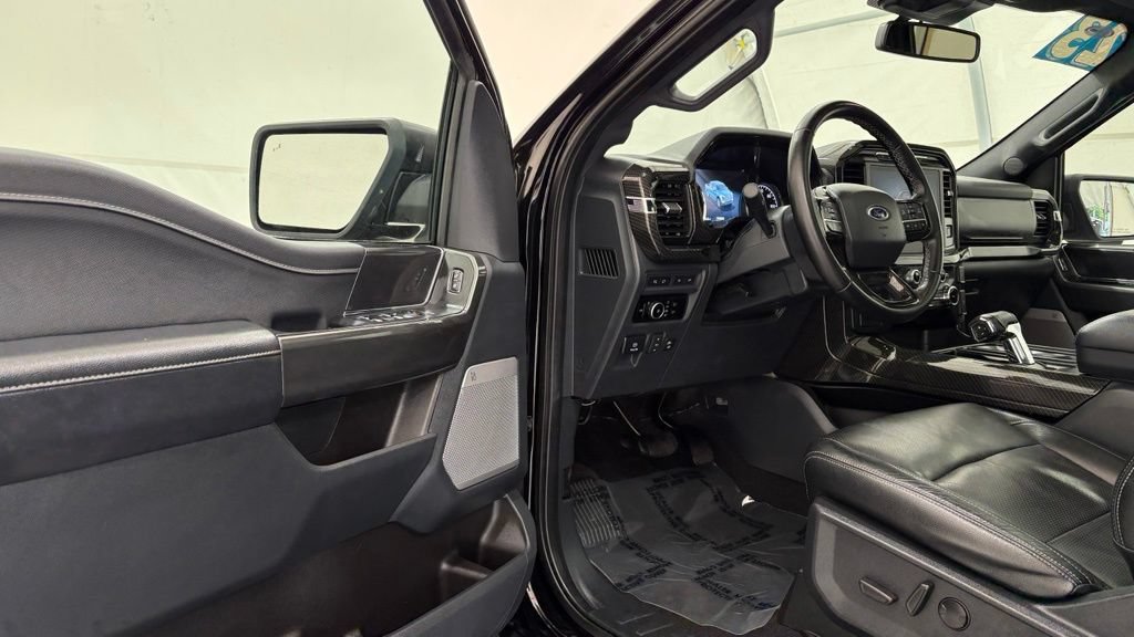Used 2023 Ford F150 XLT w/ Equipment Group 302A High AWD/4WD image 33