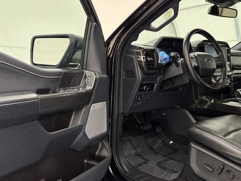 Used 2023 Ford F150 XLT w/ Equipment Group 302A High AWD/4WD image 33