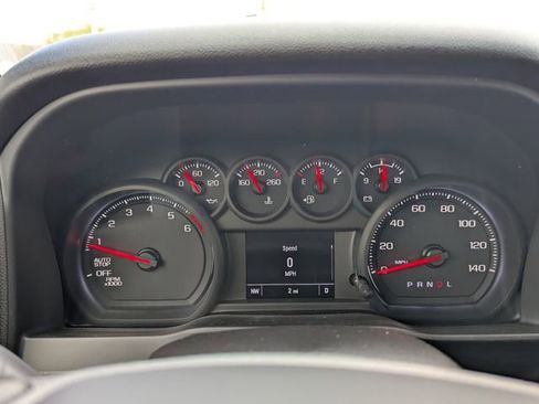 New 2026 Chevrolet Silverado 1500 Custom image 21