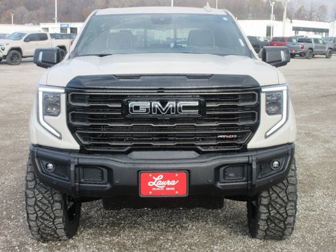 New 2026 GMC Sierra 1500 AT4X image 12