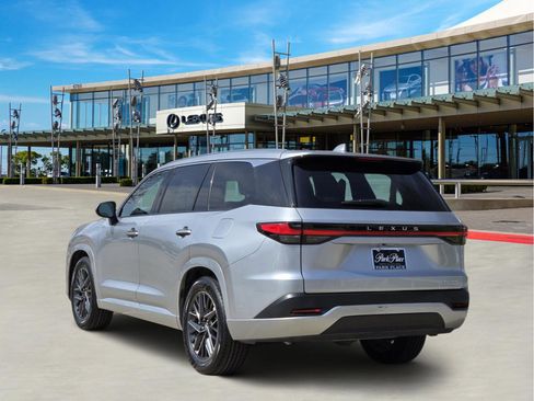 Certified 2024 Lexus TX 350 FWD w/ Technology Package image 4